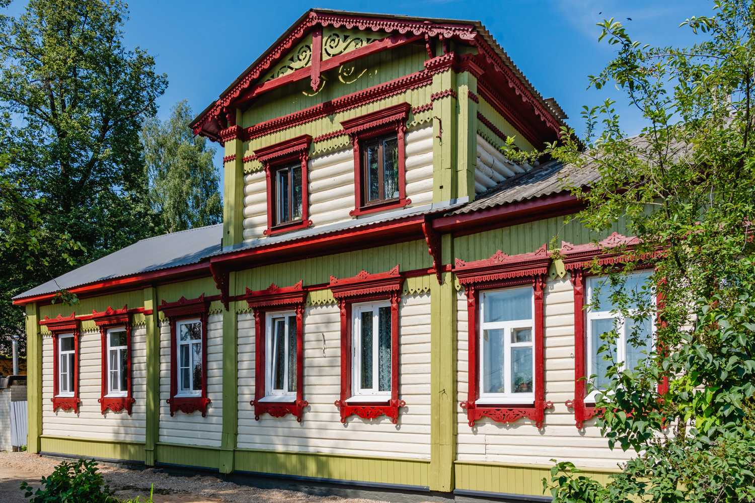 Проект Том Сойер Фест