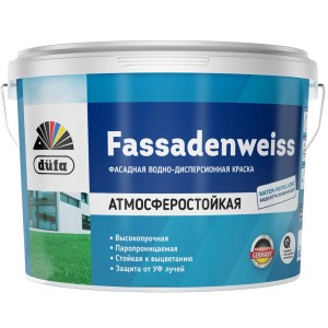 dufa_FASSADENWEISS